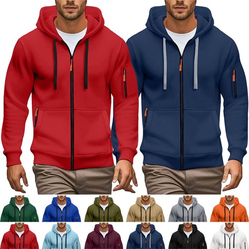 Herren langarm hoodie - herren,