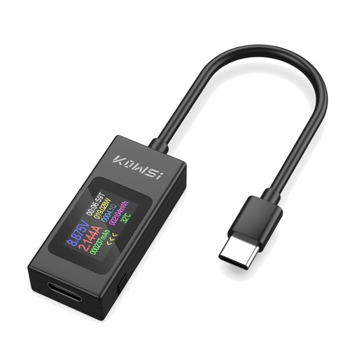 Usb tester messgerät - c,