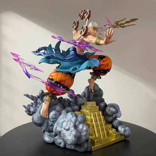 One piece figur enel thunder - one,