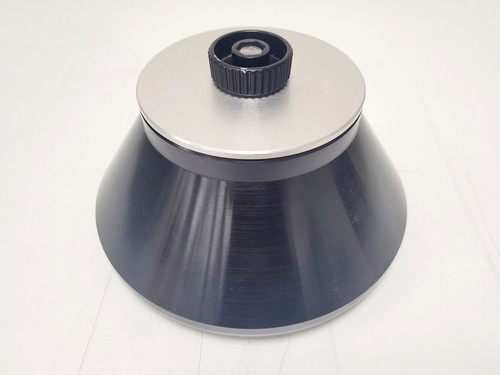 Beckman festwinkel rotor - beckman,