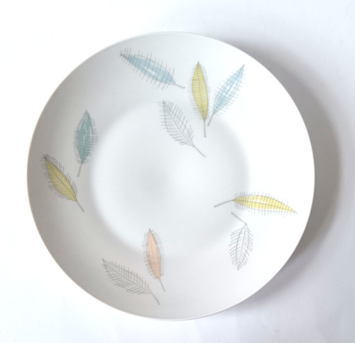 Rosenthal teller bunte blatter - teller,