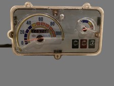 malaguti crosser cr1 Cockpit Tachometer mit Scheibe Tacho Multiinstrument 