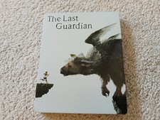 PS4: The Last Guardian +