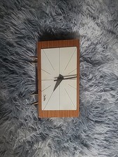 Zentra Schrank uhr Vintage