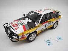OTTO Models OT253UVI Audi