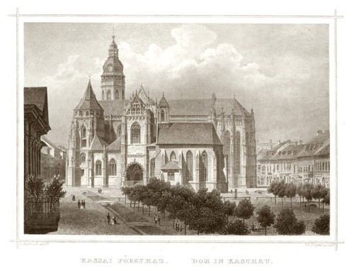Slowakei kosice dom original - slowakei,