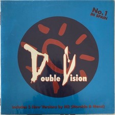 Double Vision - Knockin - 12"