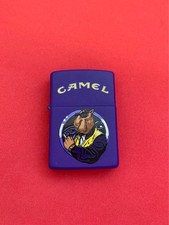 Vintage zippo 1997 camel joe - 1997, "joe