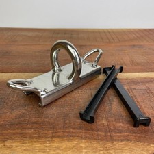 Spinnakerbaum Spibaum