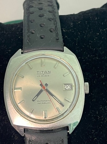 Titan automatic incabloc - automatic, 25