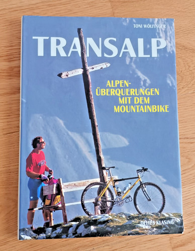 Transalp toni wölfinger - toni,