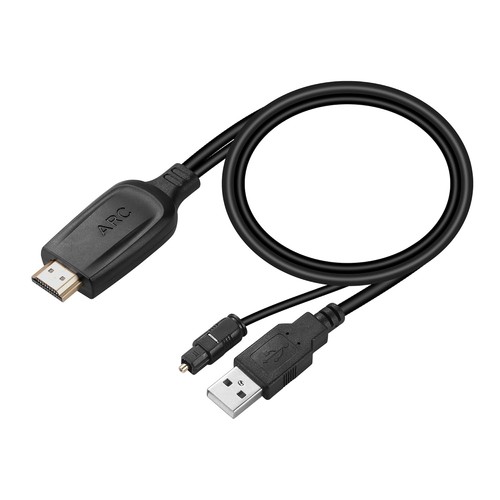 Hdmi arc optisch adapter - arc,