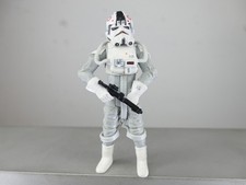 K3735 STAR WARS AT-AT DRIVER BATTLE OF HOTH SAGA COLLECTION 009 100% COMPLETE