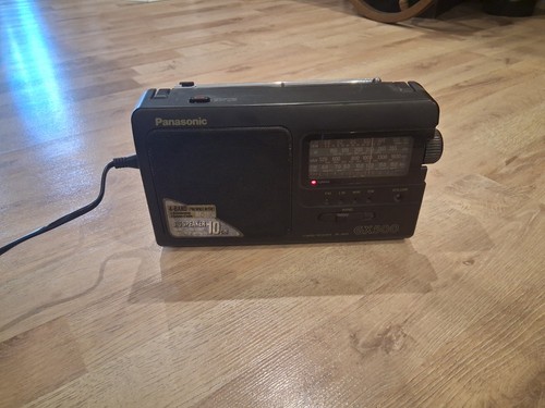 Panasonic gx500 3500 - panasonic, rf-3500
