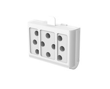 BONECO Allergiefilter Luftreiniger Aroma Pad A051 (passend P50) HEPA13 weiß