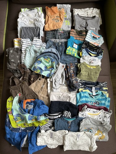 Xxl baby kleiderpaket jungen - xxl,