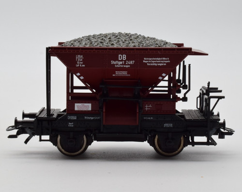 Roco 67722 schotterwagen - roco,
