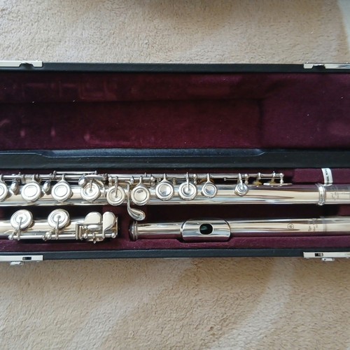 Yamaha yfl 517 querflöte - yamaha,