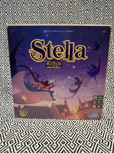 Libellud stella dixit - libellud,