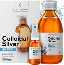 Highest Purity Colloidal