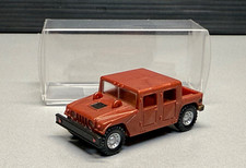 Hummer H1 SUV us car Geländewagen Offroad Humvee Auto PKW Ferrero ca. H0 1:87