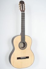 Siwa-s-NM, 39` Klassikgit., Decke: Fichte massiv, B&Z: Palisander, natur matt