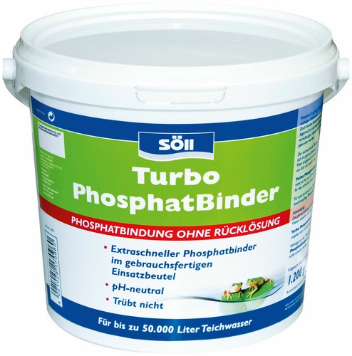 Söll turbo phosphatbinder 2 - sÖll, 1,2