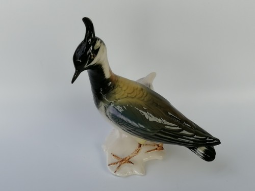 Ens porzellan vogel kiebitz - ens, h