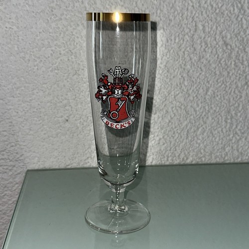 Beck bierglas tulpe - beck’s,