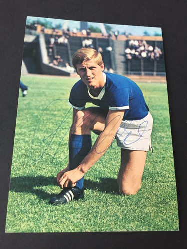 Klaus fichtel 1970 dfb - klaus,