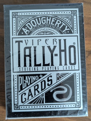 Spielkarten poker tally - spielkarten, tally-ho