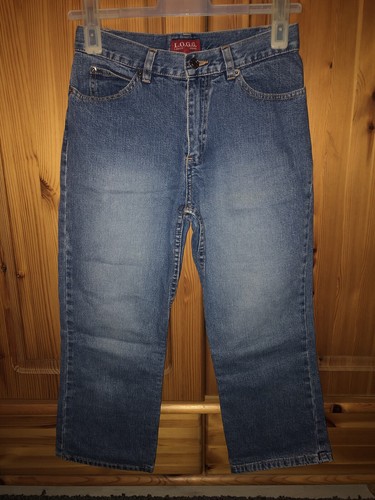 Blaue jeans logg 7 - gr., 7/8