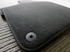 Original Lengenfelder Fußmatten passend für Audi A4 A 4 S4 RS4 B5 8D + Velours