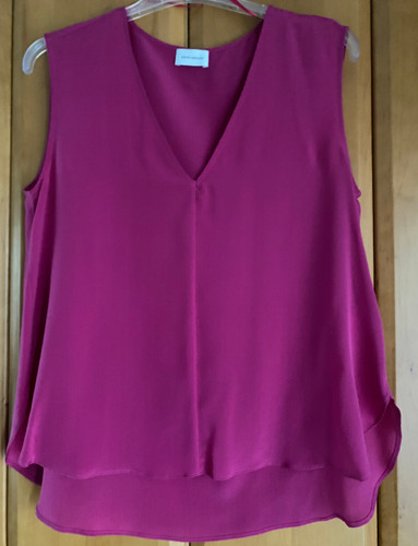 Rene lezard bluse top - bluse,