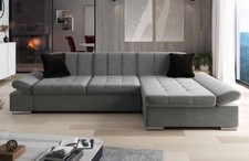 Ecksofa Liposto Eckcouch L-Form  Couch Modern Sofa Elegante Wohnzimmer