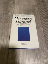 Der offene Himmel von EUGEN DREWERMANN 