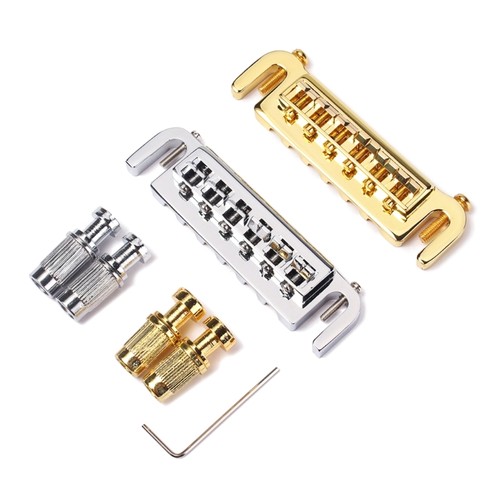 Guitar roller bridge saddle - roller,