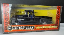 Motorworks 1955 Black CHEVY