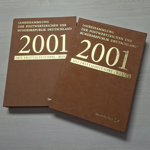 Deutsche bundespost - deutsche,