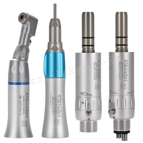 Dental low speed handpiece - dental, air