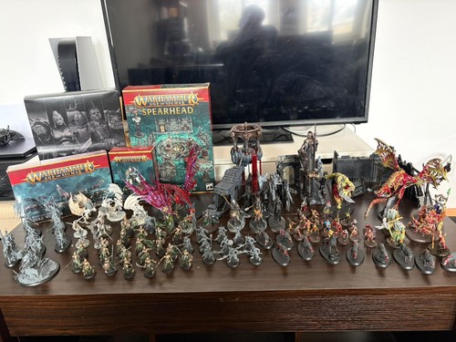 Soulblight gravelords armee - soulblight,