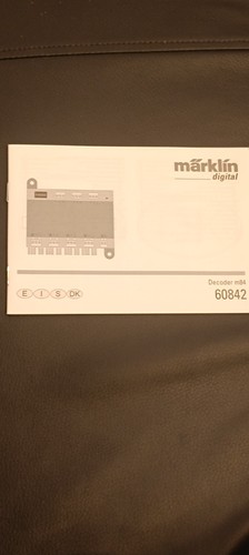 Märklin digital decoder - märklin,