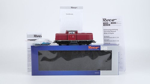 Roco 52527 diesellok 211 - h0,