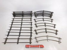 19x Bing DRGM etc Spur 1 Gleis