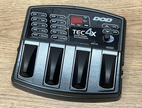 Dod tec multi fx - tec,