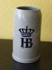 HB Bierkrug 1,0l