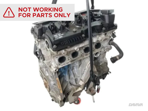 Bmw series nackter motor - 1,