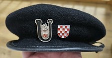 Kroatisches HOS Kampf Barett