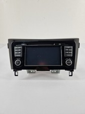 Autoradio fur NISSAN QASHQAI