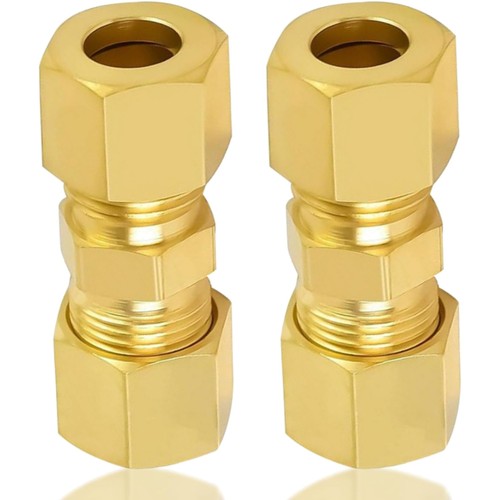 Messing verschraubung 10mm - verschraubung,